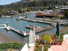 June 26 &#38; 27 - Moving the Dock