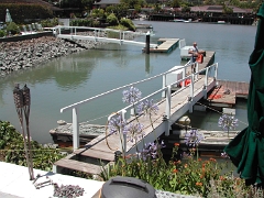 Dock modfications