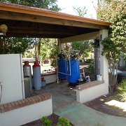 Water treatment facility