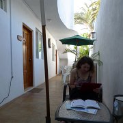 Looking up where to go next