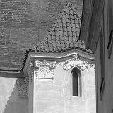 Praha před odletem