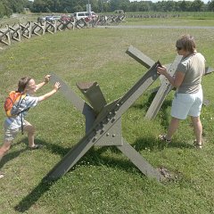 I can move it! says Sammy