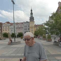 Ostrava main square