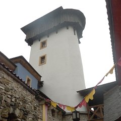 My cousin Kamil has built this amazing castle from scratch and based on his own design. His also works restoring historical buildings, mostly old churches in the surrounding mountains. He is reusing some of the building materials for his castle, and he is going out of his way to make everything as authentic as possible. I haven&#39;t seen Kamil since I was 15 and didn&#39;t want to impose on him, so I decided to take the family to the Castle for lunch and just see if he is around. I called as we were hitting the road. Not only Kamil remember me immediatelly, he awaited us and spent the whole afternoon taking care of us. We got a private tour of all the rooms and hidden corners of the Castle that is quite amazing. The food was the best we have had while visiting Czech. It was wonderful to reconnect after all those years.