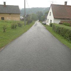 Here is where the road ends.