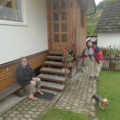 Maminka s paní Cihlářovou