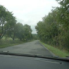 Pretty Czech countryside.