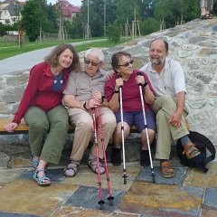 Vzácná příležitost - jsme tady všichni.