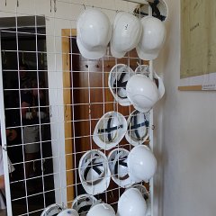 Dolní Vítkovice is now a technical museum, but used to be in full production when I lived in Ostrava. One of the reasons one could never wear white clothes outside.