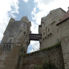 Prenštejn Castle http://en.wikipedia.org/wiki/Pern%C5%A1tejn_Castle