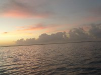 P1290412  Another spectacular sunrise paddle