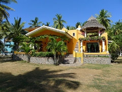 Playa Tortugas