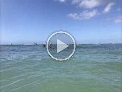 Waikiki Surfing