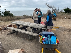 Camping Steep Vavine