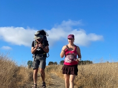 San Anselmo Hike
