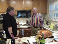 At Larry and Pavlas